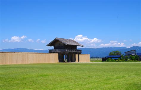 東北門|多賀城、志波城、払田柵…、古代ロマンあふれる東日。